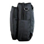 Mochila Maletin Biwo Track Kiev 18 Negra B73206